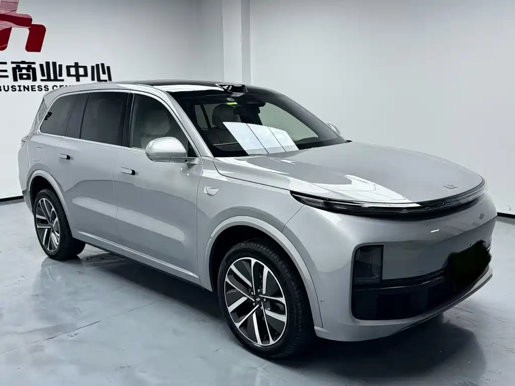 Li Auto Li L9 — миниатюра 2