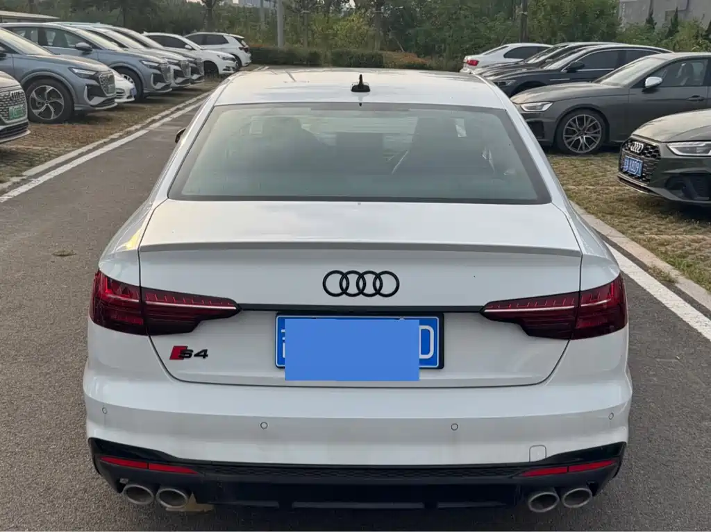 Audi S4 — миниатюра 6