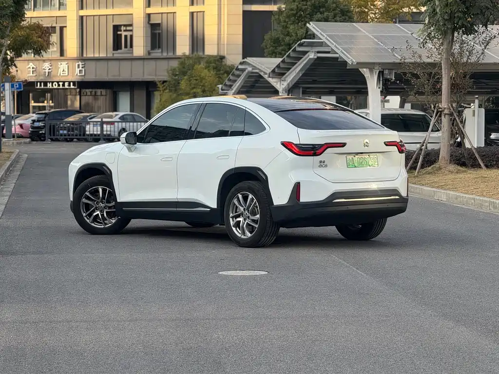 NIO NIO EC6