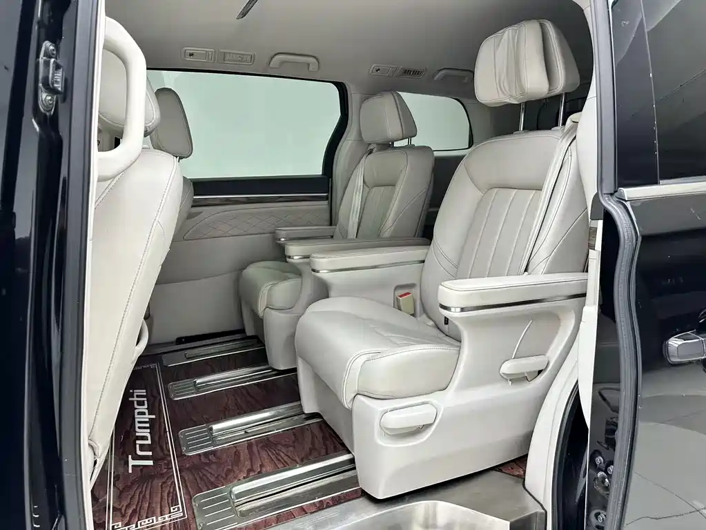 GAC Motor Trumpchi M8 — миниатюра 12