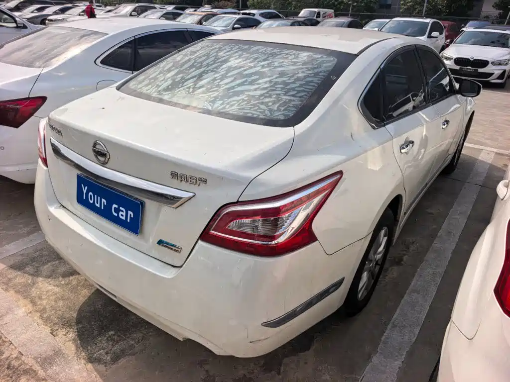Nissan Teana — миниатюра 6