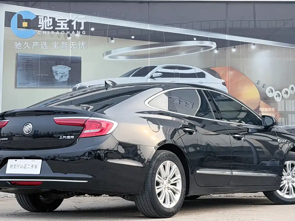Buick LaCrosse 2018 20T Elite