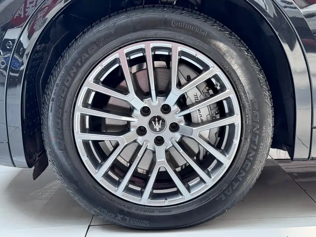 Maserati Grecale — миниатюра 23