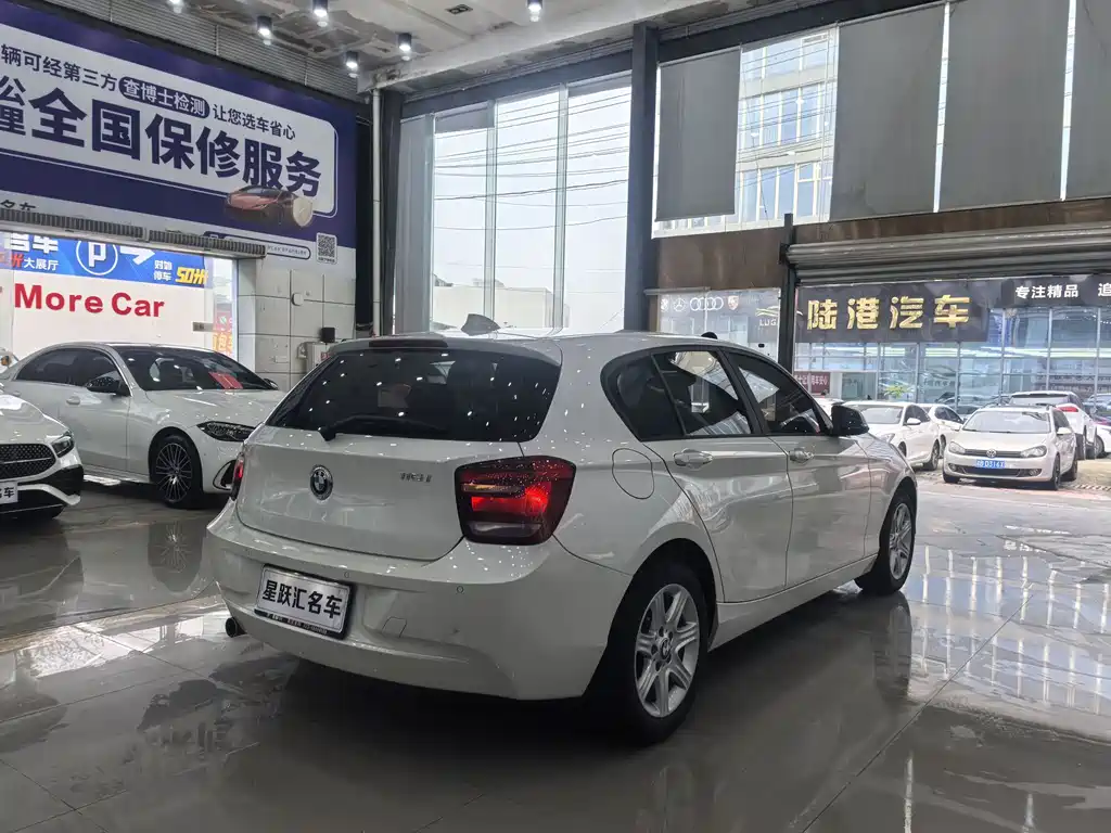 BMW 1 Series (Import) — миниатюра 6
