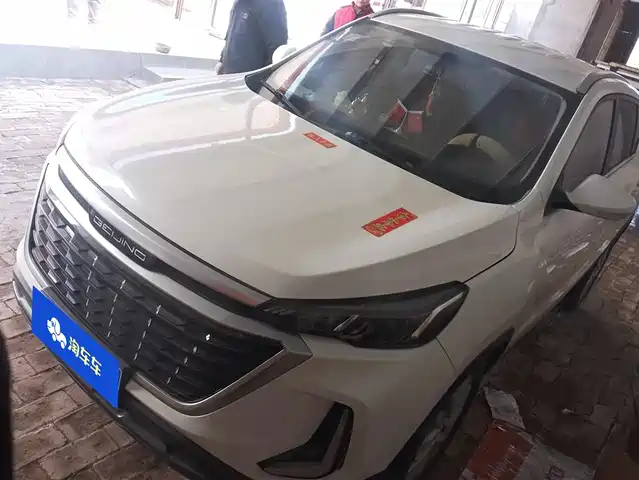 BAIC BEIJING X3
