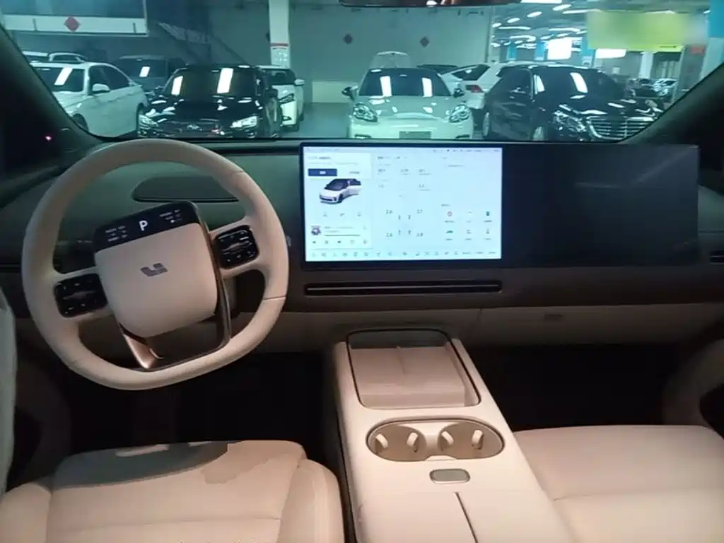 Li Auto Li i6 — миниатюра 10