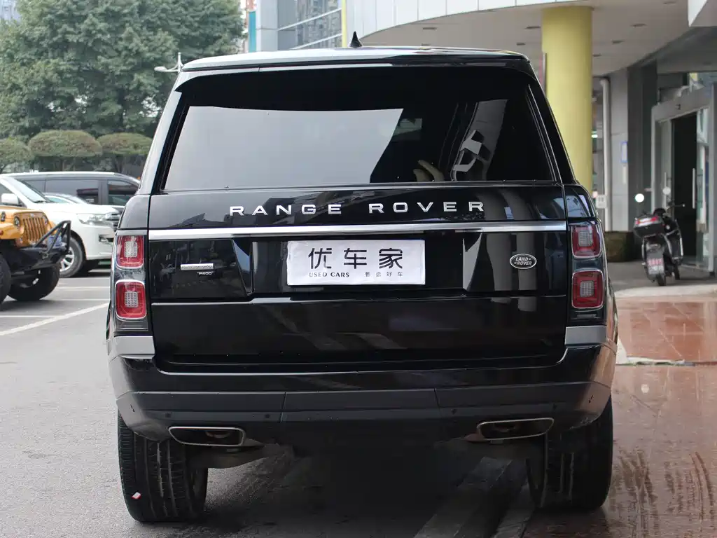 Land Rover Range Rover — фотографии объявления, Фото 6