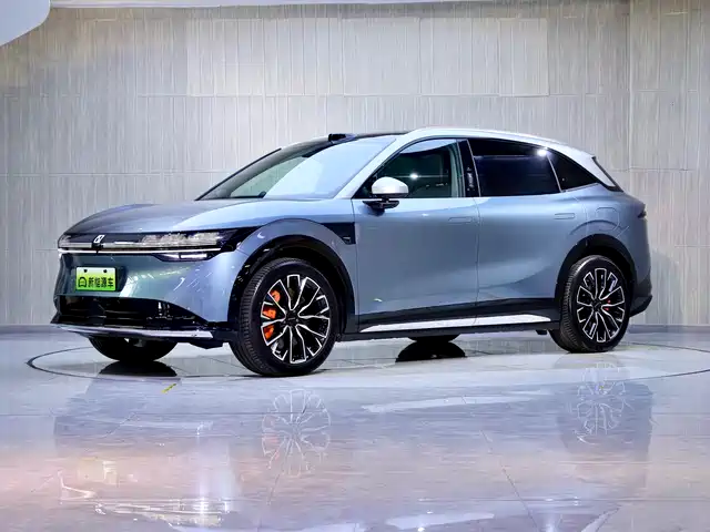 ZEEKR EXTREME KRYPTON 7X 2024