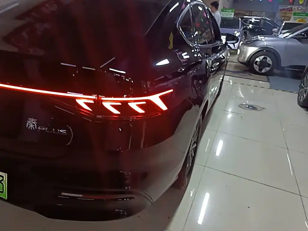 BYD Qin PLUS — миниатюра 8