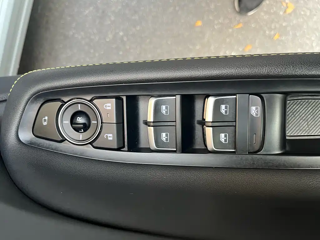 FORD LINGRUI NEW ENERGY