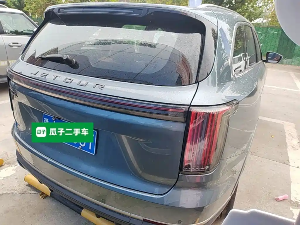 Jetour X70L — миниатюра 7