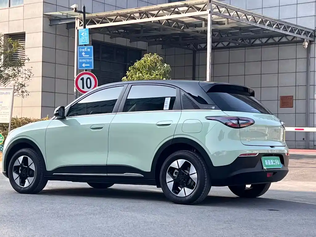 GEELY GALAXY STAR WISH