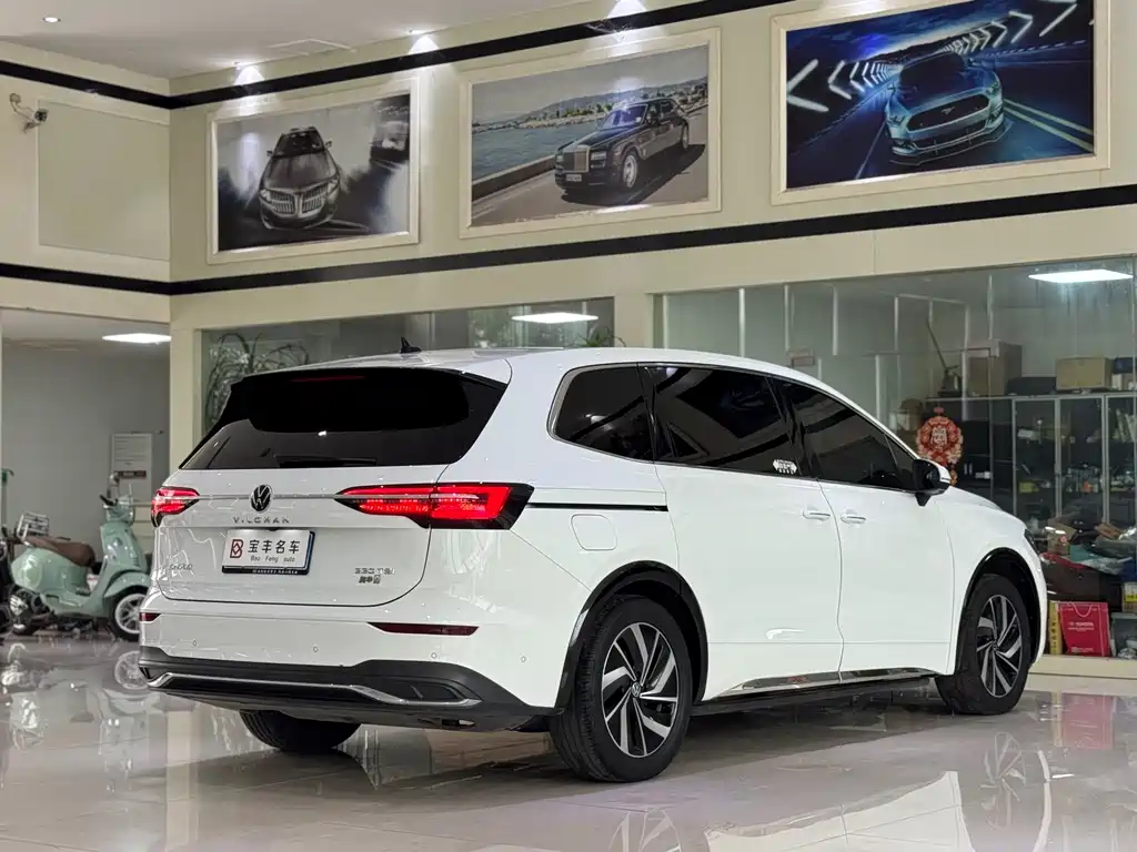Volkswagen Viloran — миниатюра 19
