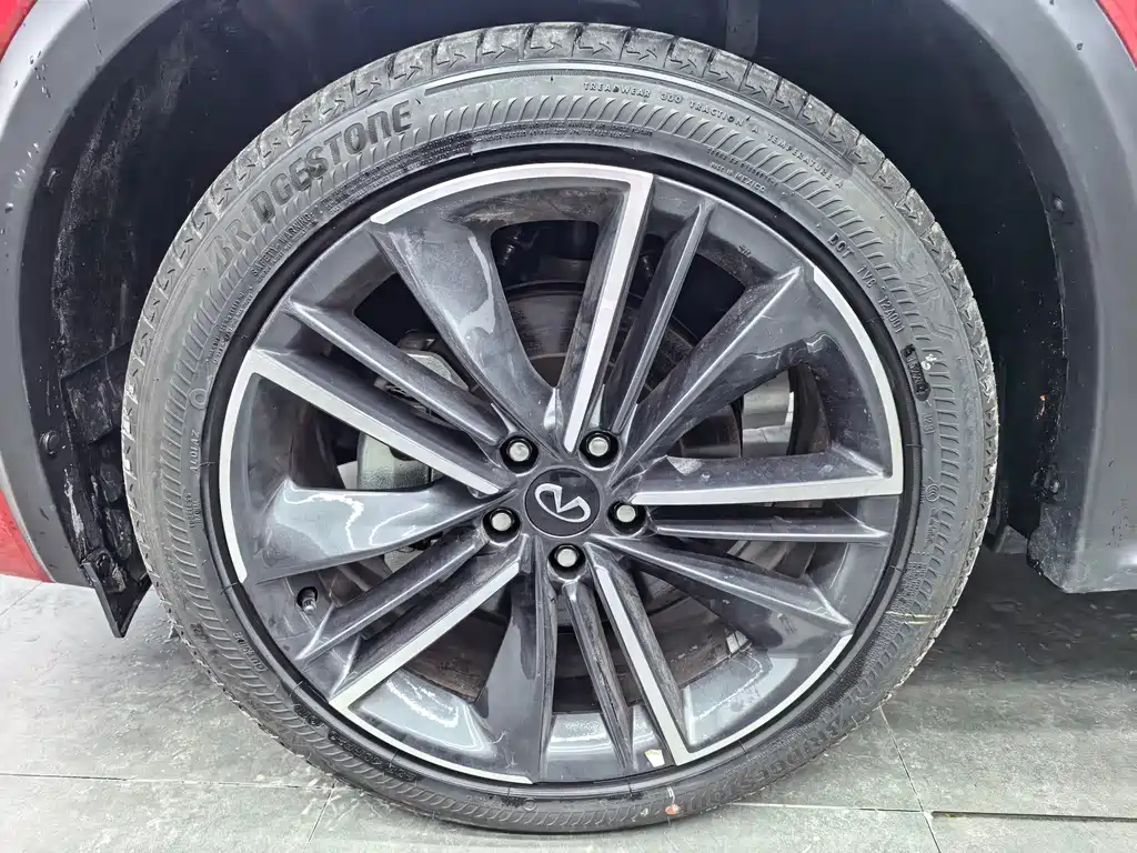 Infiniti QX55 — миниатюра 6