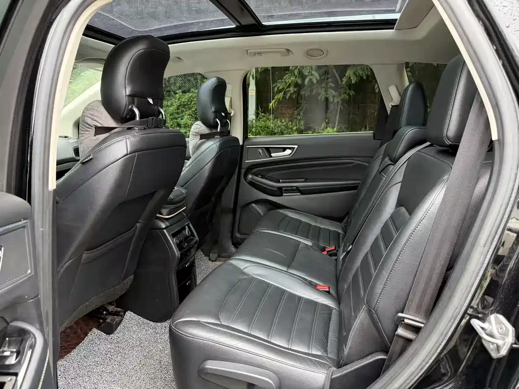 Ford Edge 2016 EcoBoost 245 7 мест