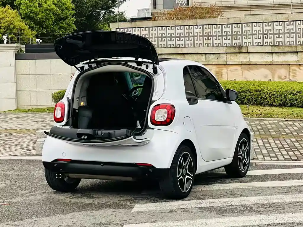 smart Smart Fortwo — миниатюра 9