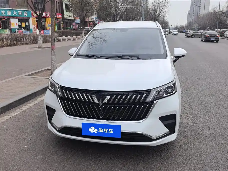 WULING WULING JIACHEN