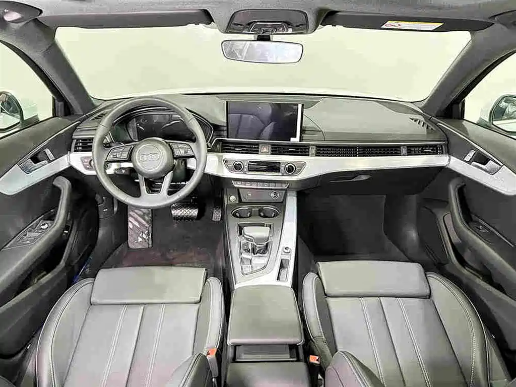 Audi A4L 2024 40 TFSI Fashion