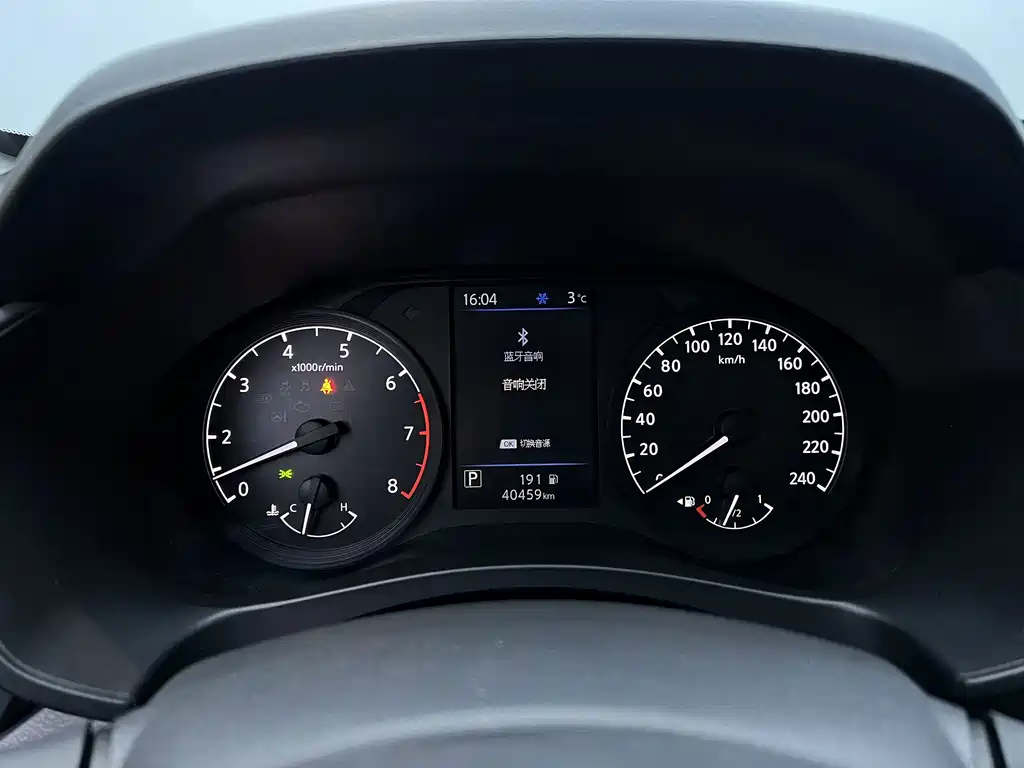 Nissan Teana — миниатюра 7