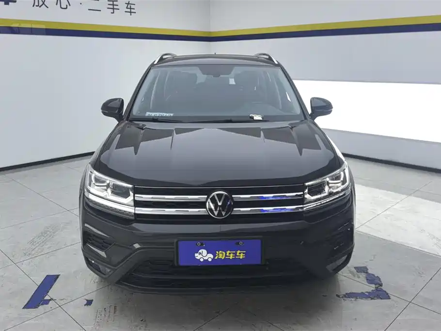 Volkswagen Tharu 2021 280TSI Luxury PLUS