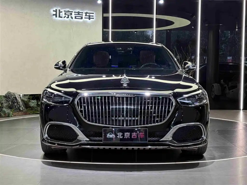 MERCEDES-BENZ MAYBACH S CLASS