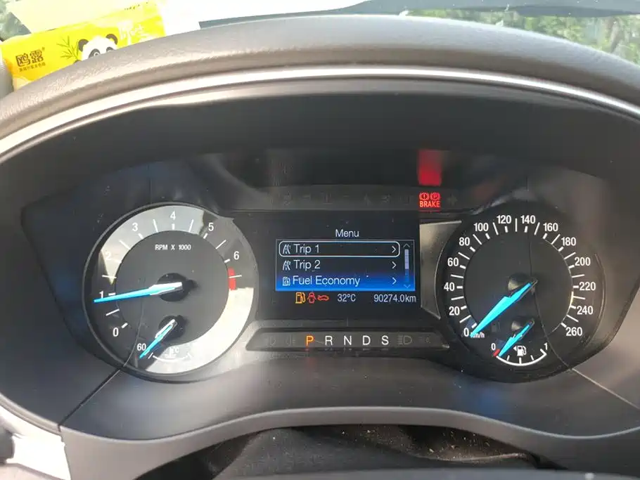 Ford Mondeo — миниатюра 14