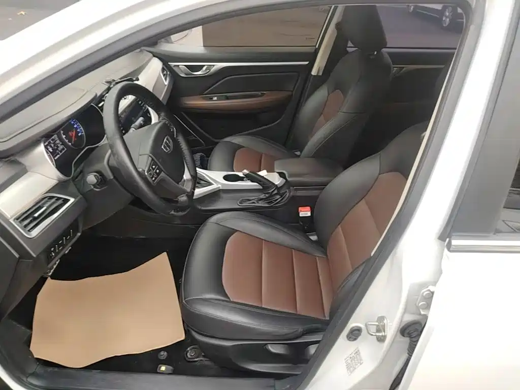 Geely Vision — миниатюра 15