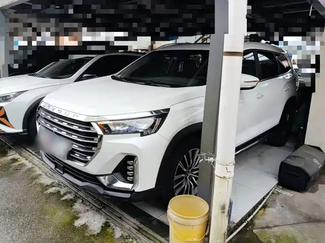 2024 JETOUR X90