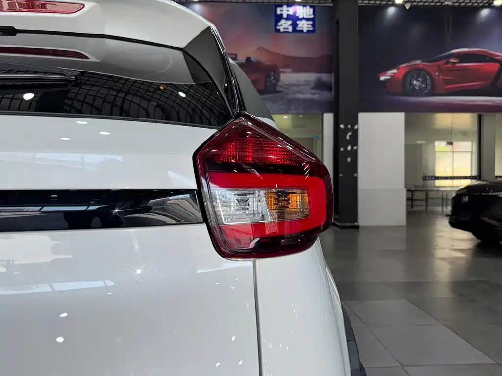 Chery Tiggo 3x Diamond Edition 1.5L CVT Elite Edition, фото 16