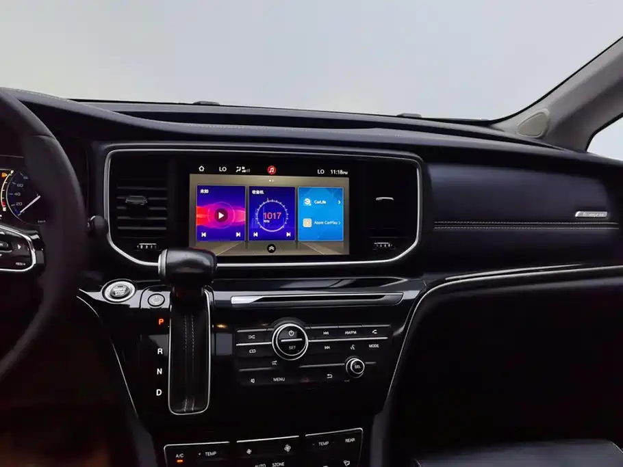 GAC Motor Trumpchi M8 — миниатюра 12