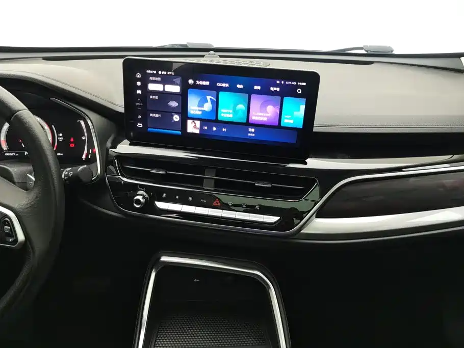 Haval H6 — миниатюра 13