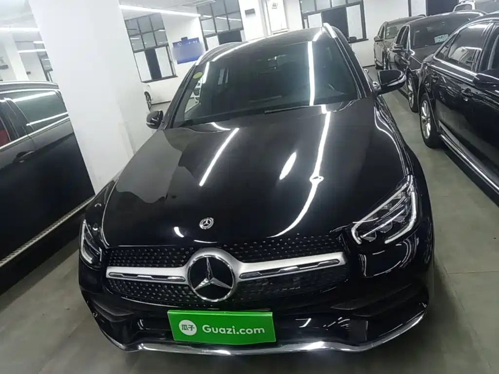 Mercedes-Benz GLC — миниатюра 3