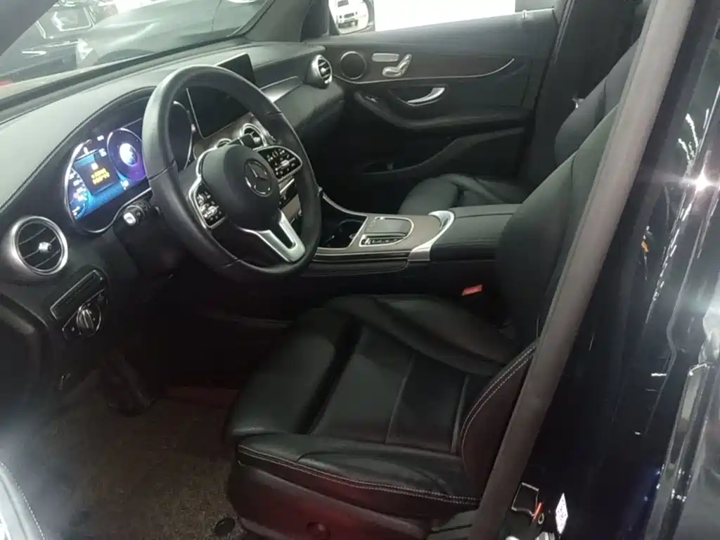 Mercedes-Benz GLC — миниатюра 15