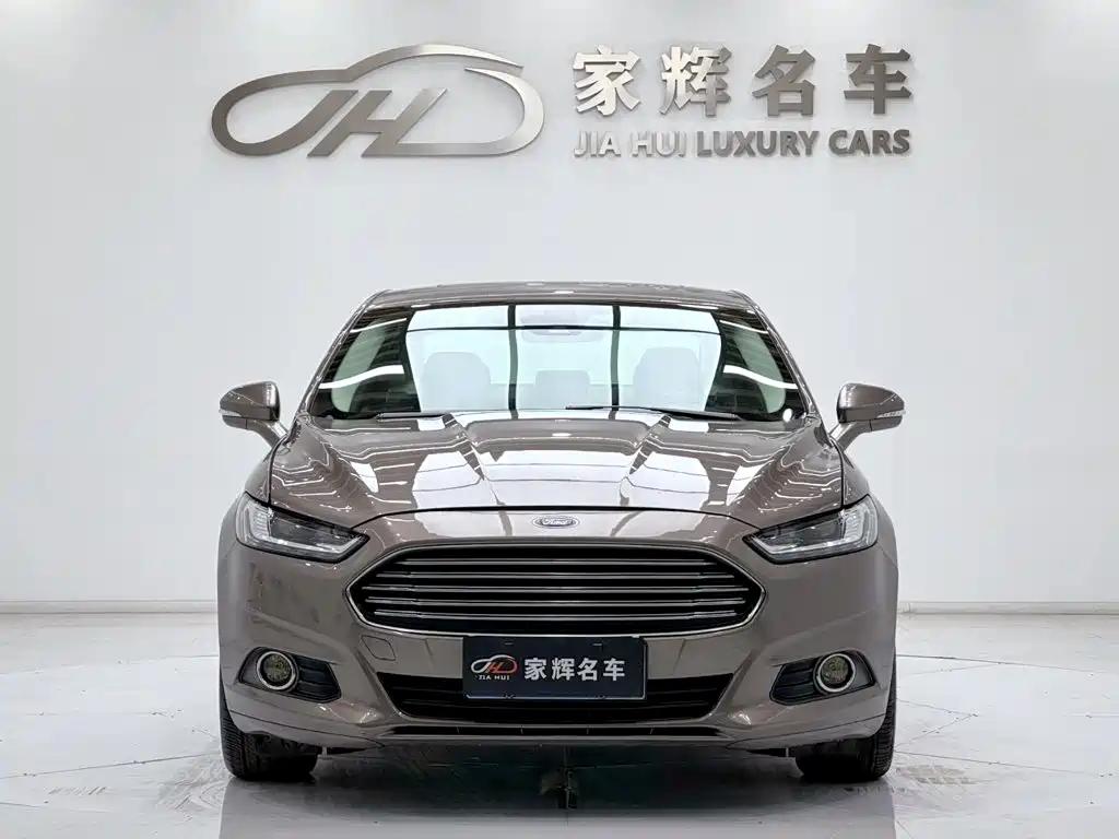 Ford Mondeo — миниатюра 2