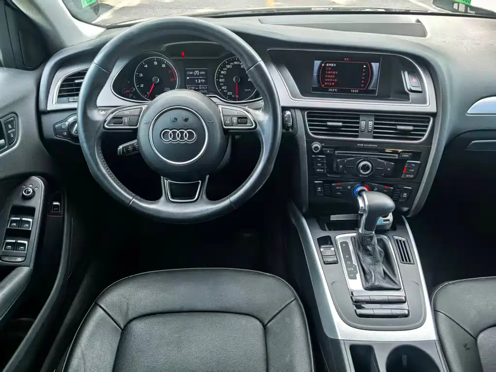Audi A4L — миниатюра 17