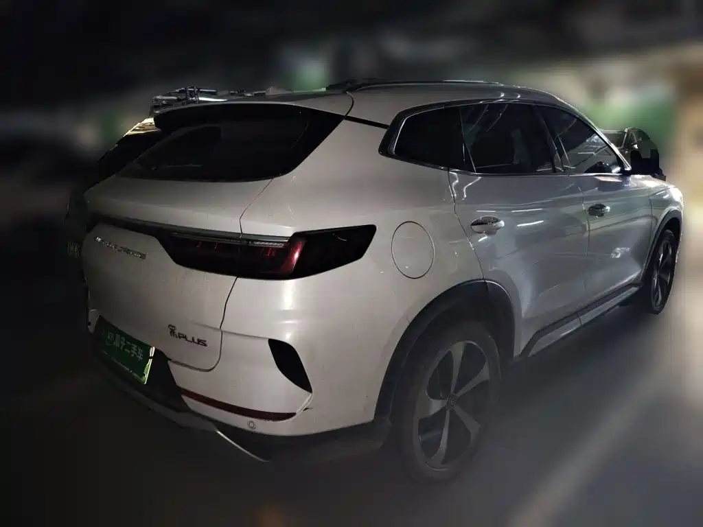 BYD PLUS New Energy — миниатюра 4