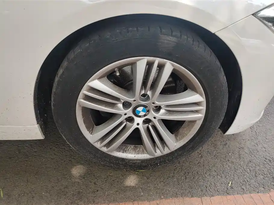 BMW 3 Series 3 2017 320Li Fashion