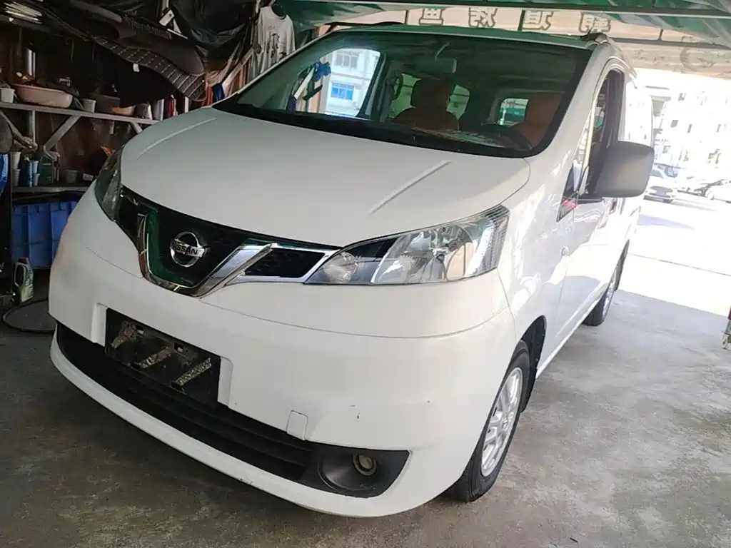 Nissan NV200 — миниатюра 2
