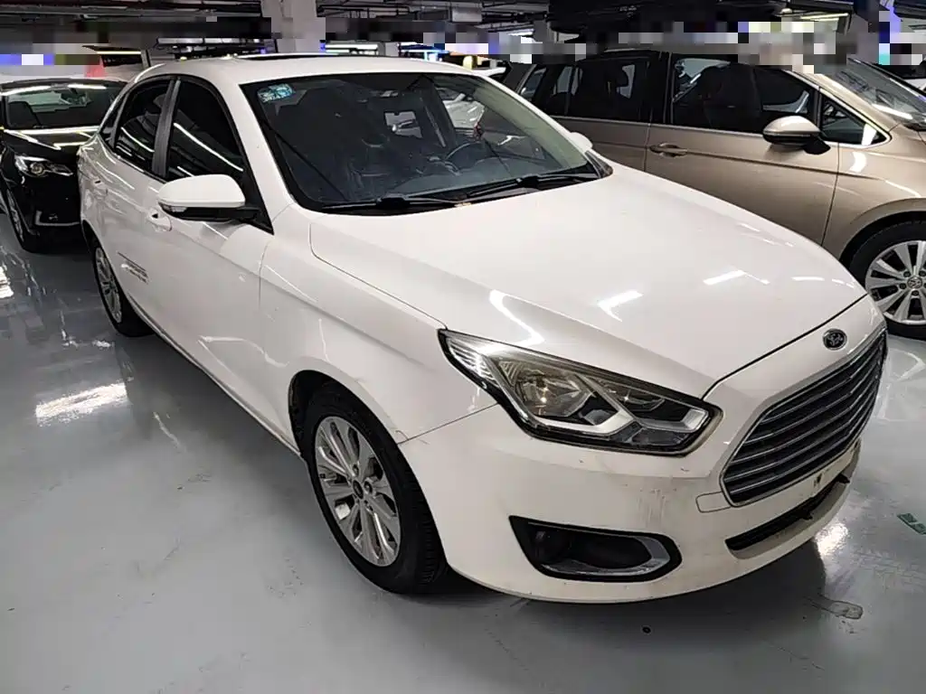Ford Escort — миниатюра 4