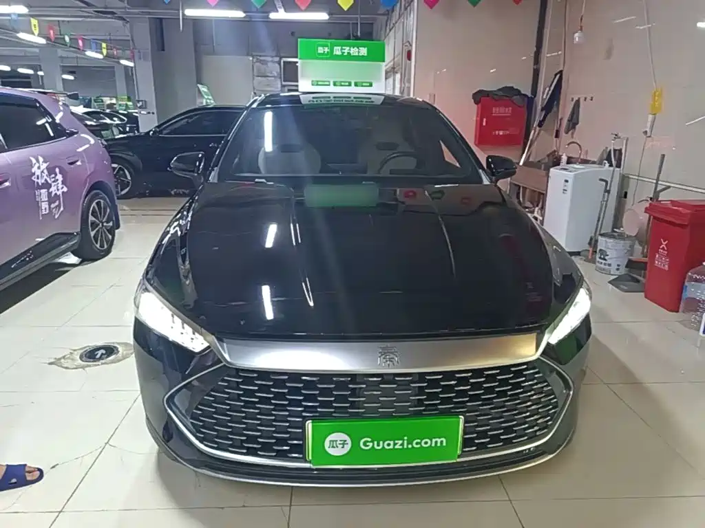 BYD Qin PLUS — миниатюра 3