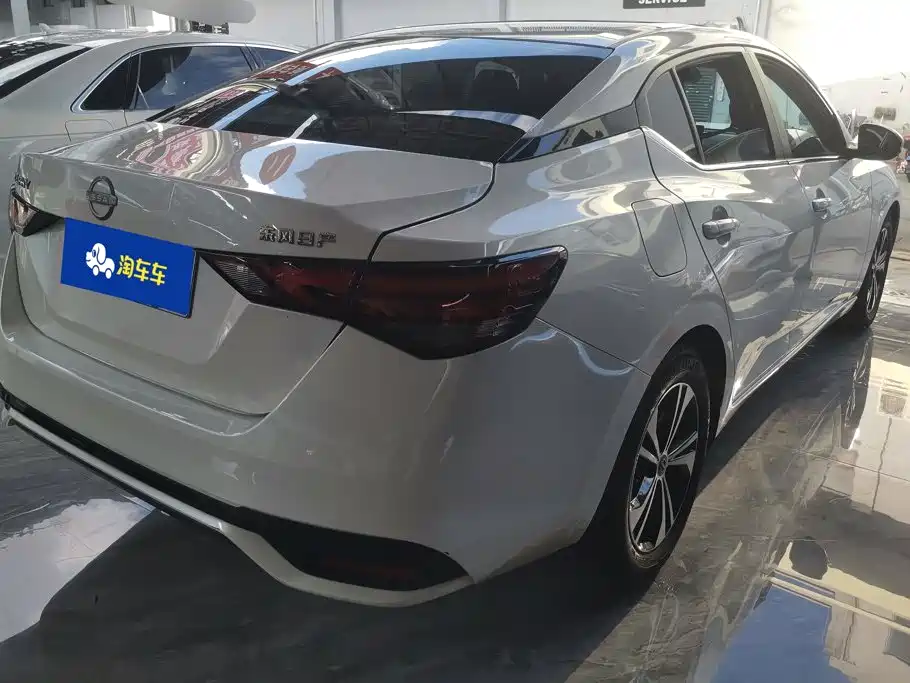 Nissan Sylphy — миниатюра 3