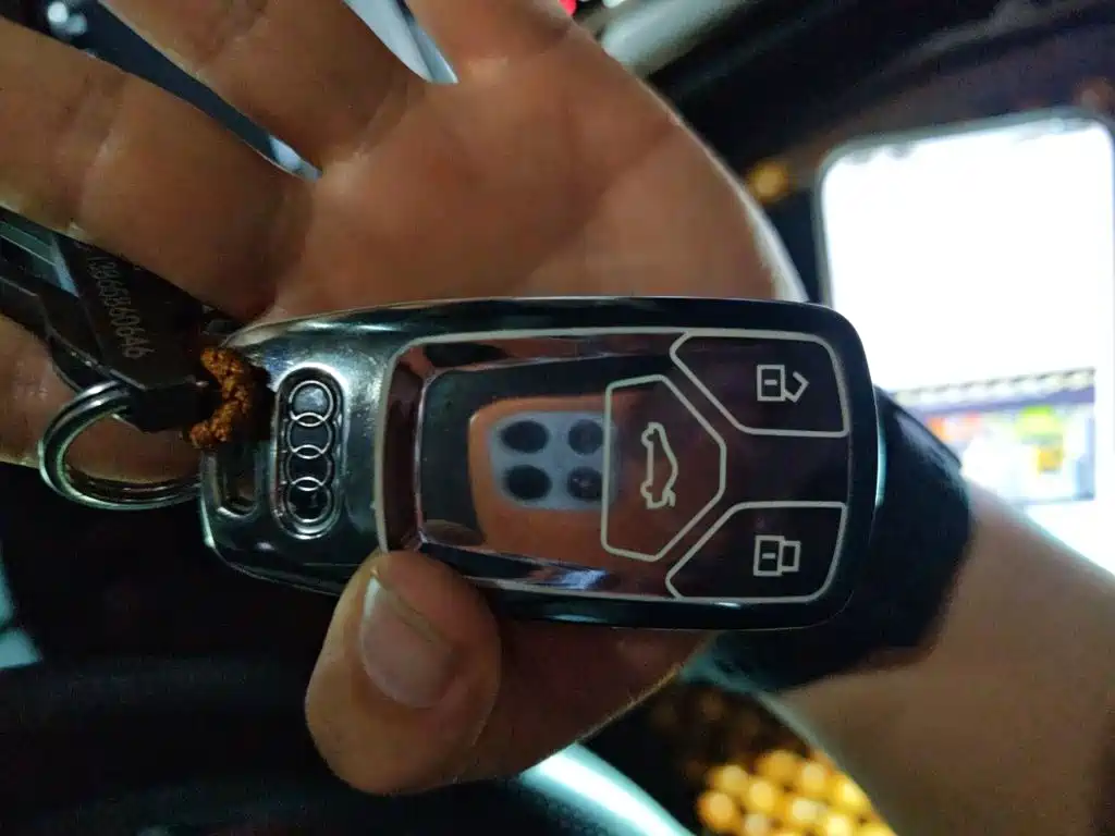 Audi Q7 — миниатюра 9