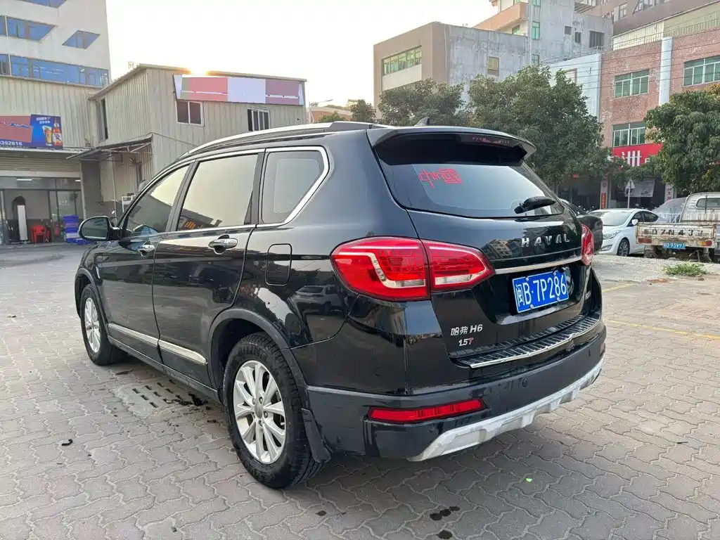 Haval H6 — миниатюра 7