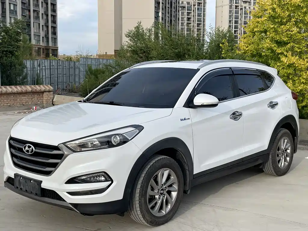 Купить Hyundai Tucson