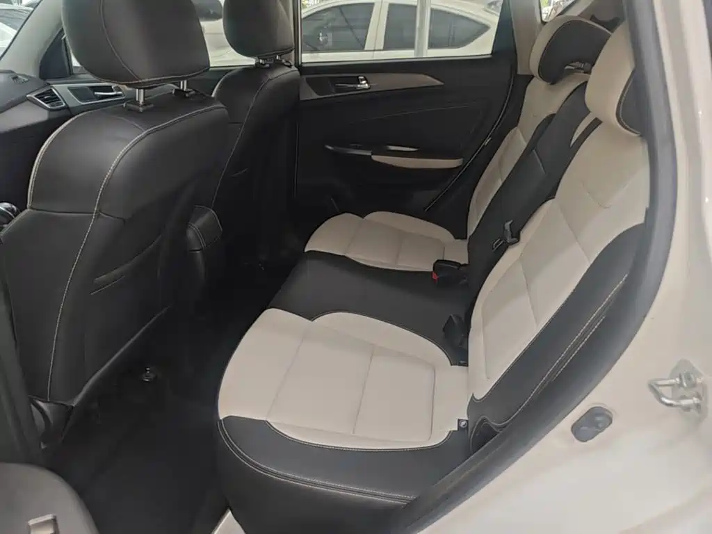 Changan CS35 — миниатюра 17