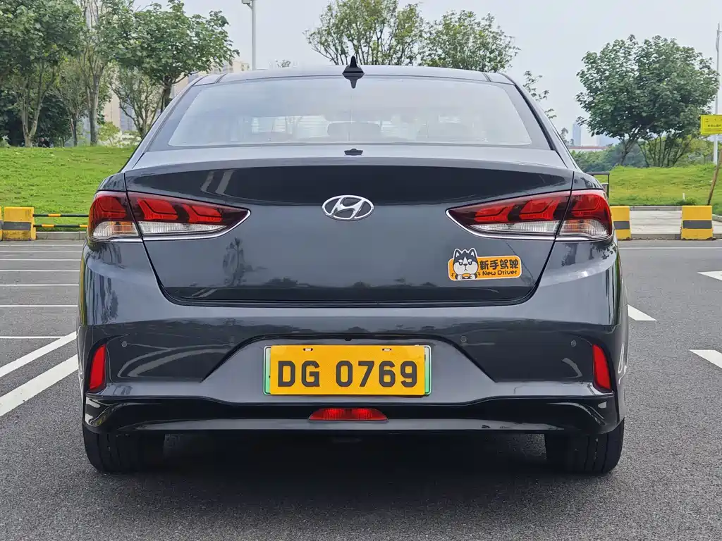 Hyundai Sonata PHEV — миниатюра 22