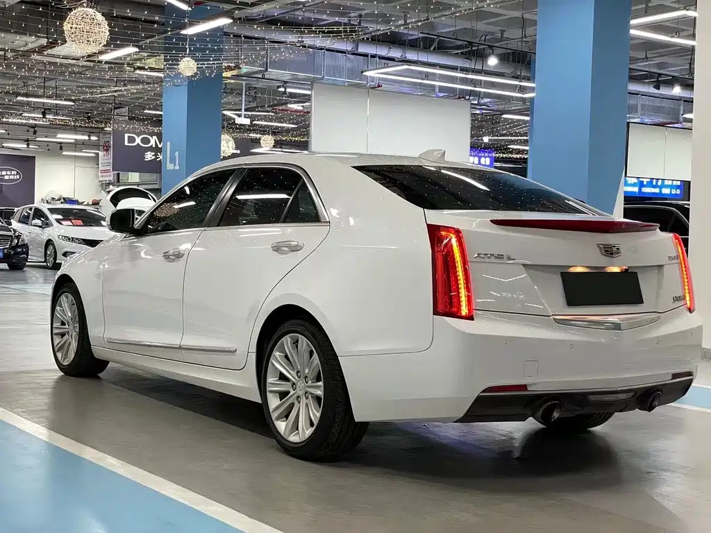 Cadillac ATS-L 2017 28T