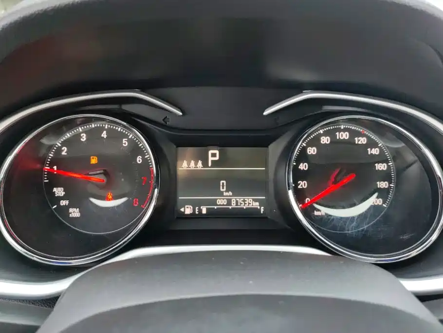 Chevrolet Cavalier — миниатюра 14