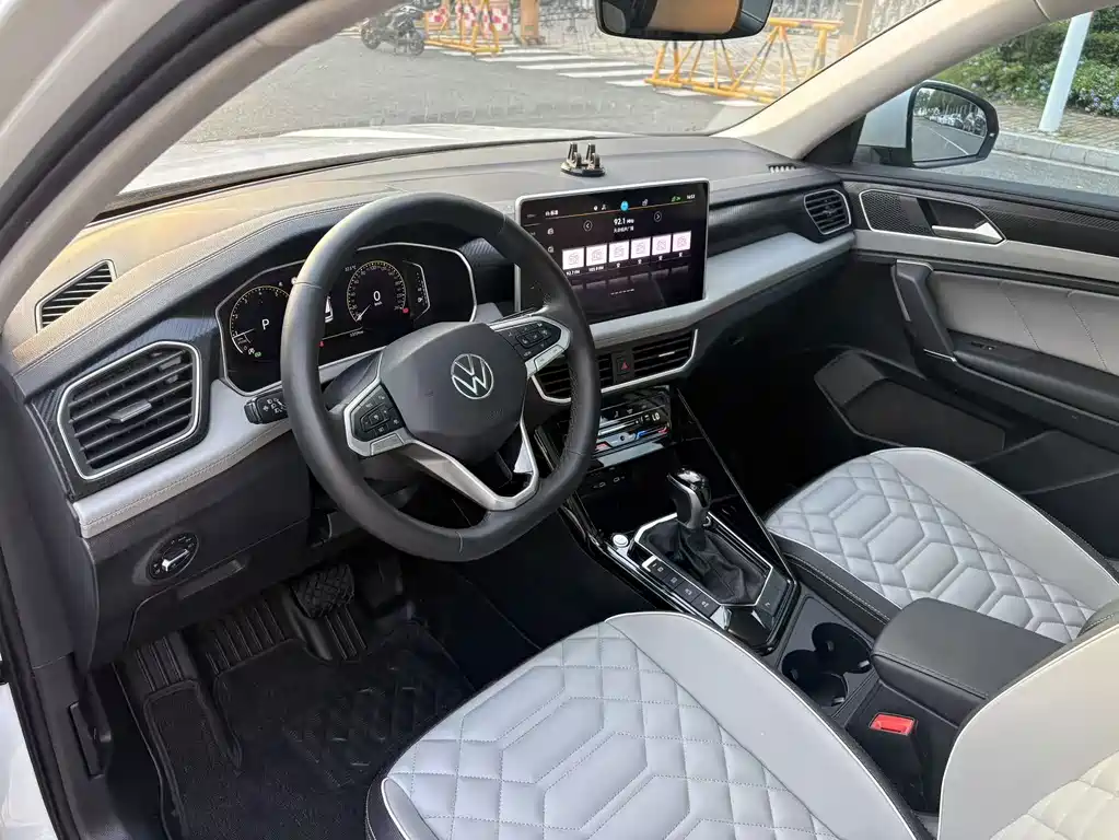 Volkswagen Tayron — миниатюра 9