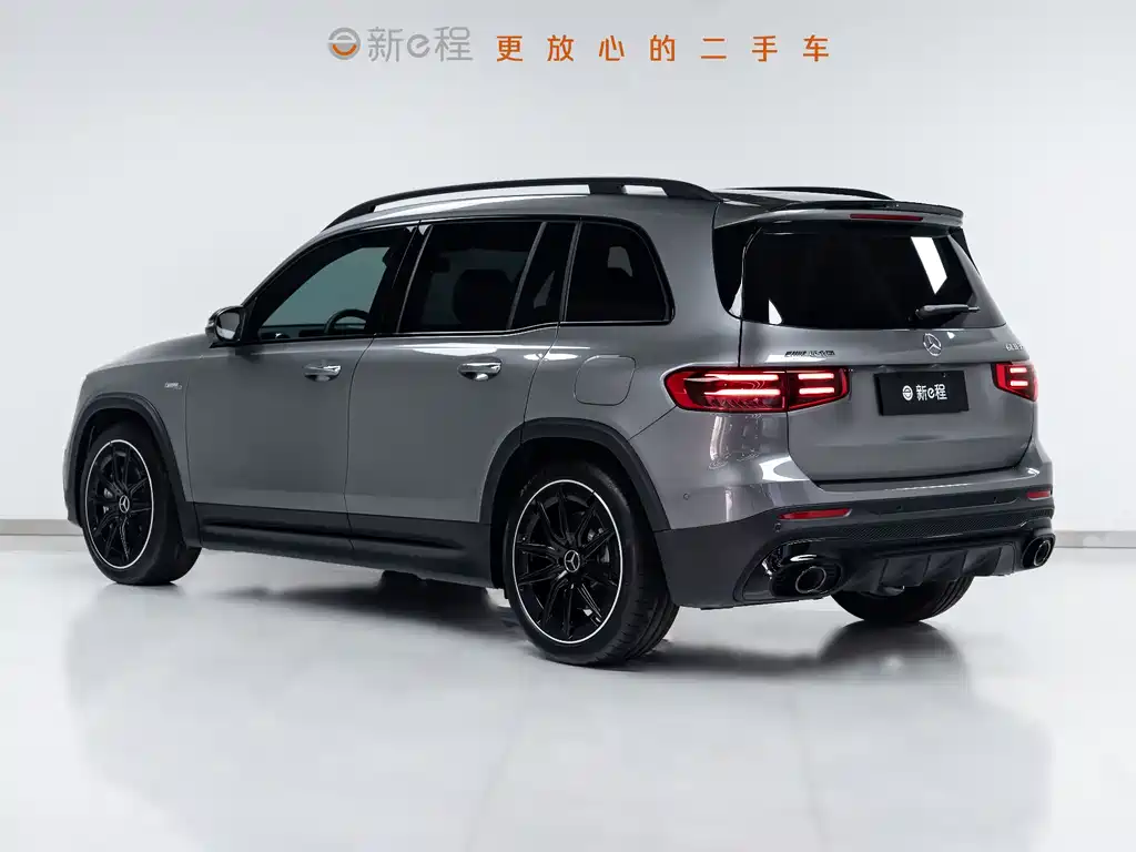 Mercedes-Benz GLB A MG 2024 AMG GLB 35 4MATIC
